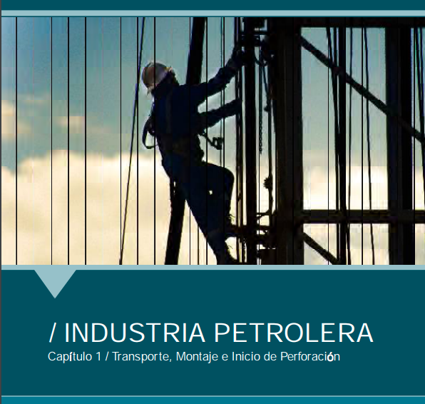 Manual de Buenas Prácticas. Industria Petrolera – (SRT).