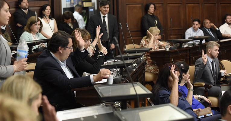 La Cámara de Diputados de Mendoza aprobó la adhesión a la nueva Ley de Riesgos del Trabajo