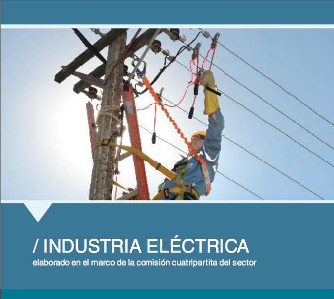 Manual de Buenas Prácticas Industria Eléctrica