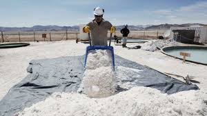 America Latina apuesta al litio para renovar la mineria y Argentina es el tercer productor mundial
