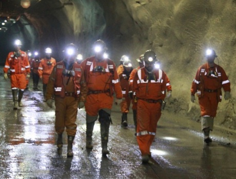 Coronavirus: La Cámara Argentina de Empresarios Mineros (CAEM) generó protocolos de prevención para la industria minera