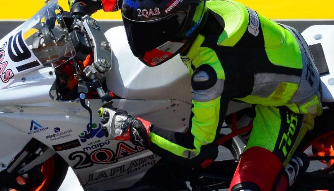91LE Sponsor // Inicio de Temporada SUPERBIKE ARGENTINO 2021