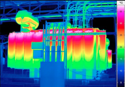 Termografía de Mantenimiento. Por qué debe utilizarse?