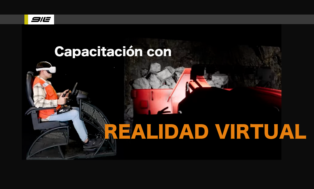 Realidad Virtual: La Revolución en la Capacitación Industrial