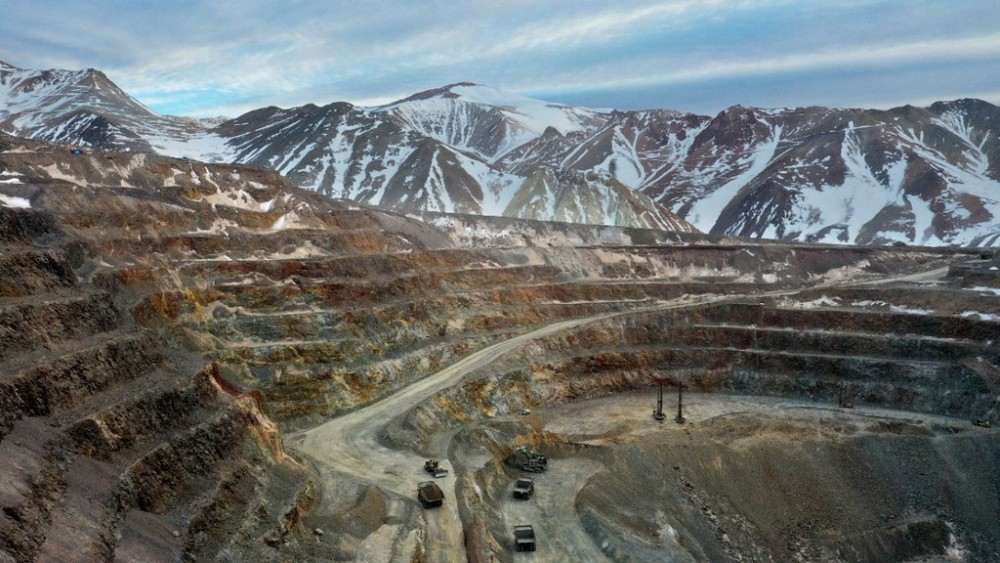 Minería en la Argentina. Qué está pasando?