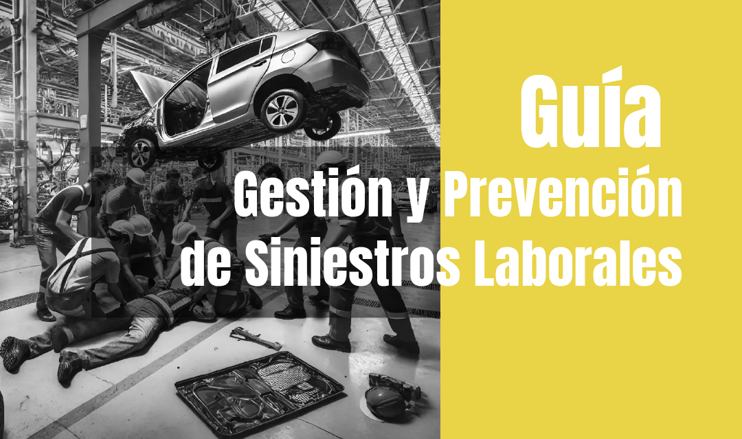 Guía de Gestión y Prevención de Siniestros Laborales